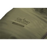 Grand Canyon FAIRBANKS 205, Schlafsack grün