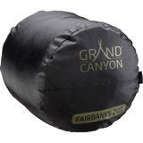 Grand Canyon FAIRBANKS 205, Schlafsack grün