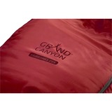 Grand Canyon Grand Canyon Schlafsack FAIRBANKS 205 rot