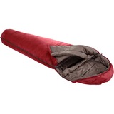 Grand Canyon KANSAS 190, Schlafsack rot