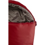 Grand Canyon KANSAS 190, Schlafsack rot