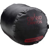 Grand Canyon Schlafsack FAIRBANKS 205 rot