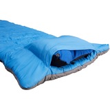 Grand Canyon TOPAZ CAMPING BED COVER M, Decke grau/blau, Größe M