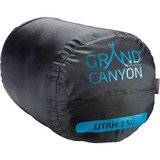 Grand Canyon UTAH 150 KIDS, Schlafsack blau