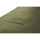 Grand Canyon WHISTLER 190, Schlafsack grün