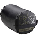 Grand Canyon WHISTLER 190, Schlafsack grün