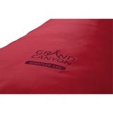 Grand Canyon WHISTLER 190, Schlafsack rot