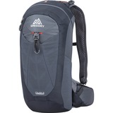 Gregory MIWOK 12, Rucksack schwarz, 12 Liter