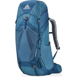 Gregory PARAGON 58, Rucksack blau, 58 Liter, Größe S/M