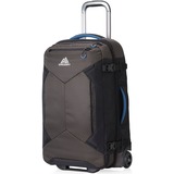 Gregory SPLIT-CASE ROLLER DUFFEL 22", Trolley schwarz, 45 Liter