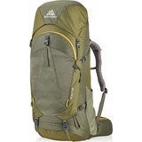 Gregory STOUT 60, Rucksack grün, 60 Liter