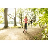 HUDORA BigWheel 205, Scooter türkis/weiß