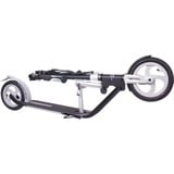 HUDORA BigWheel Air 230, Scooter schwarz/aluminium
