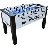 HUDORA Kickertisch Paris PRO 109 weiß/schwarz