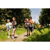 HUDORA XR-25, Scooter orange/schwarz, Stuntscooter