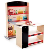 Hape Kaufladen mit Kasse & Scanner