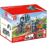 Hape Tunnelkombination mit Licht & Sound, Bahn 
