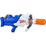 Hasbro Nerf Super Soaker Hydra, Wasserpistole blau/weiß