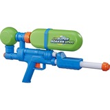 Hasbro Nerf Super Soaker XP100, Wasserpistole hellblau/hellgrün