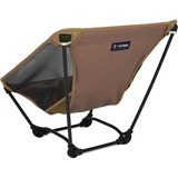 Helinox Camping-Stuhl Ground Chair 10503R1 braun/schwarz, Coyote Tan