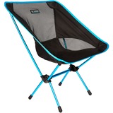Helinox Chair One 10001R1, Camping-Stuhl schwarz/blau, Black