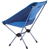 Helinox Chair One 10030, Camping-Stuhl blau, Blue Block