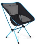 Helinox Chair One XL 10076R1, Camping-Stuhl schwarz/blau, Black