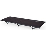 Helinox Cot One Convertible Insulated 10681, Camping-Bett schwarz/blau, Black