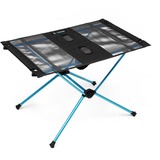 Helinox Table One 11001, Camping-Tisch schwarz/blau, Black