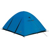 High Peak Kuppelzelt Texel 3 blau/grau