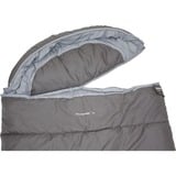 High Peak Schlafsack Dundee 4 grau