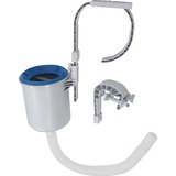 Intex Einhängeskimmer Deluxe (128000), Filter hellgrau, 40mm