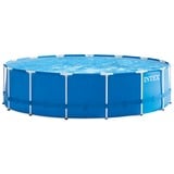 Frame Pool Set Rondo, Ø 457 x 122cm, Schwimmbad