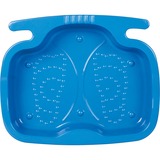 Intex Fußbad 56cm x 46cm, Höhe 9cm blau