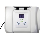 Intex Krystal Clear Sandfilteranlage SF80220RC-2, Wasserfilter dunkelgrau/grau, 370 Watt