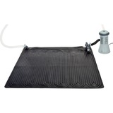 Intex Solarmatte, Heizung schwarz