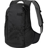 Jack Wolfskin ANCONA, Rucksack schwarz, 14 Liter