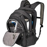 Jack Wolfskin DAYTON, Rucksack schwarz, 28 Liter