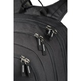 Jack Wolfskin DAYTON, Rucksack schwarz, 28 Liter