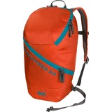 Jack Wolfskin ECOLOADER 24 PACK, Rucksack rot, 24 Liter