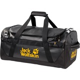 Jack Wolfskin EXPEDITION TRUNK 40, Tasche schwarz, 40 Liter