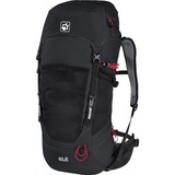 Jack Wolfskin KALARI TRAIL 36 PACK RECCO, Rucksack schwarz, 36 Liter; Rückenlänge: M - L (50-58 cm)