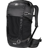 Jack Wolfskin KINGSTON 30 PACK, Rucksack schwarz, 30 Liter