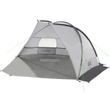 Jack Wolfskin Strandmuschel BEACH SHELTER III, Zelt hellgrau/dunkelgrau