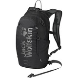 Jack Wolfskin VELO JAM 15, Rucksack schwarz, 15 Liter