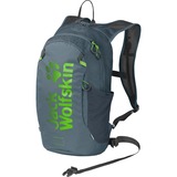 Jack Wolfskin VELO JAM 15, Rucksack grau, 15 Liter