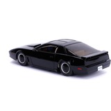 Jada Toys Knight Rider Kitt, Spielfahrzeug schwarz