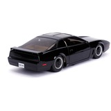 Jada Toys Knight Rider Kitt, Spielfahrzeug schwarz