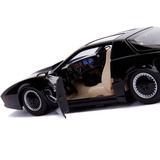 Jada Toys Knight Rider Kitt, Spielfahrzeug schwarz