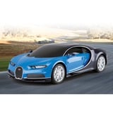 Jamara Bugatti Chiron, RC blau/schwarz, 1:24